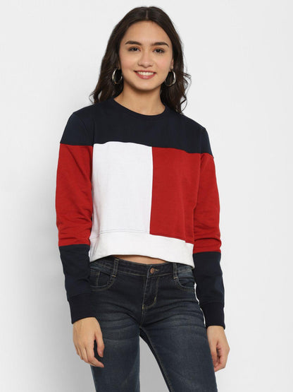 Popster Fleece Women's Sweatshirt