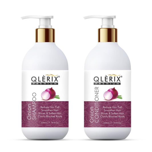 Onion Hair Shampoo & conditioner Combo (220ml)