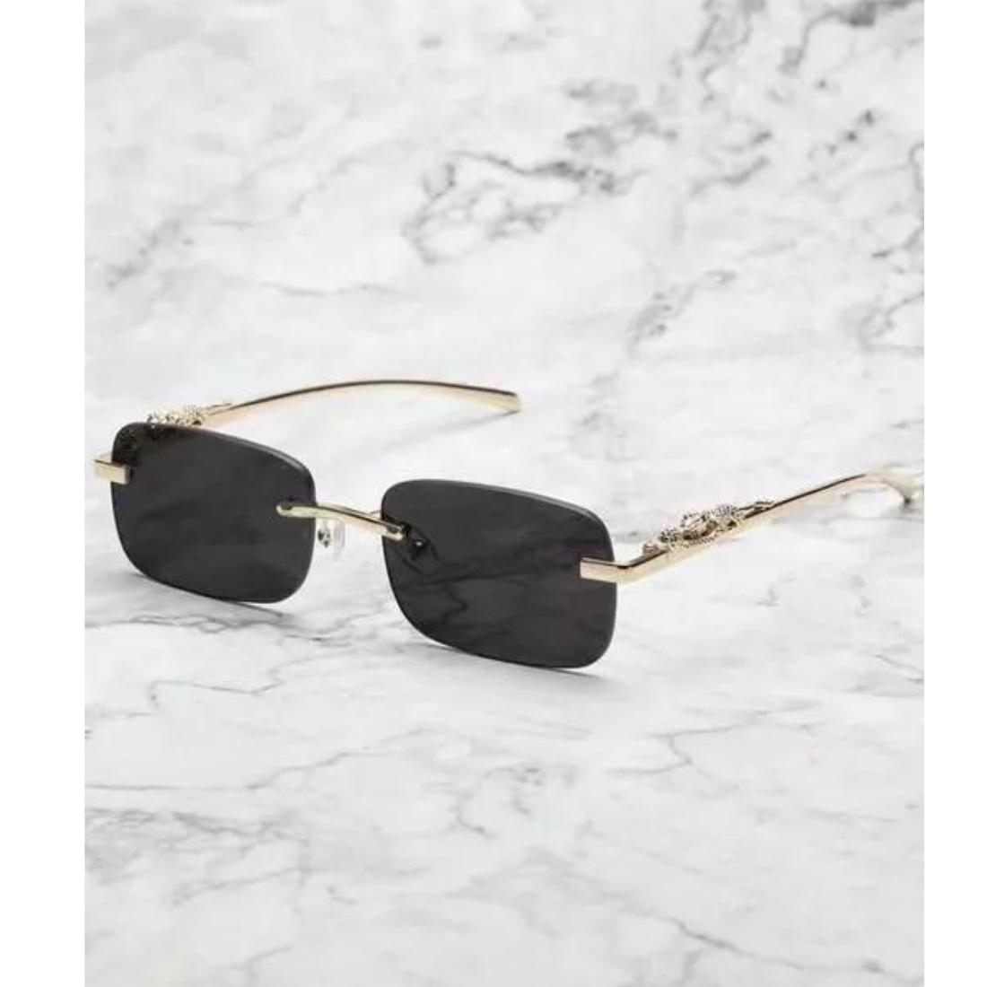 Men's Black Sunglasses