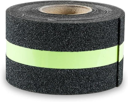 Anti Slip Safety Tape - None Skid Glow in The Dark Walk Strip Tape