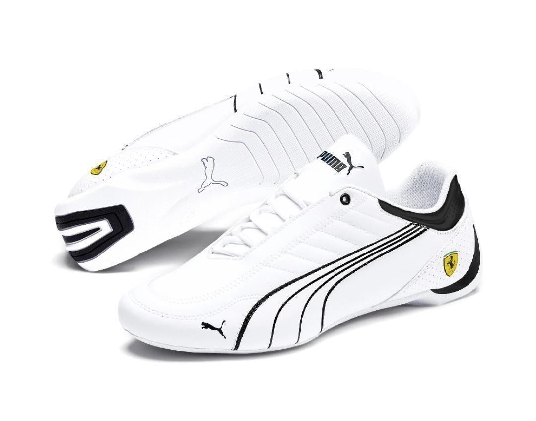 Trendy Mens Casual Shoes (White)