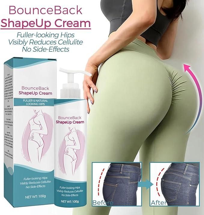 Butt Enhancement Cream Butt Enhancer (Pack of 2)