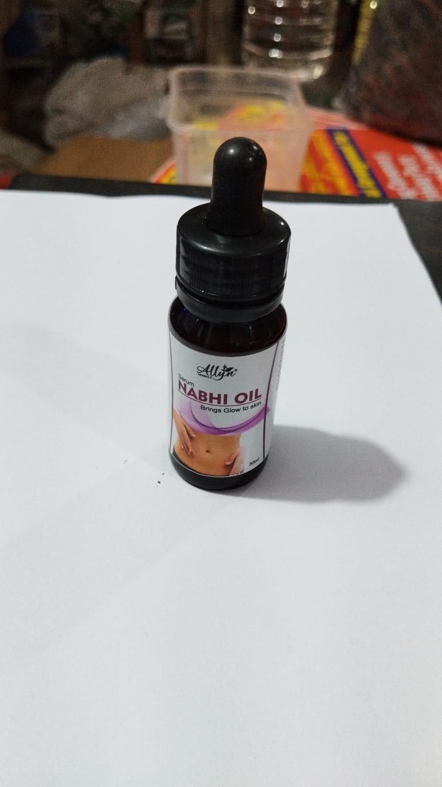 Nabhi therapy oil Pack of 2