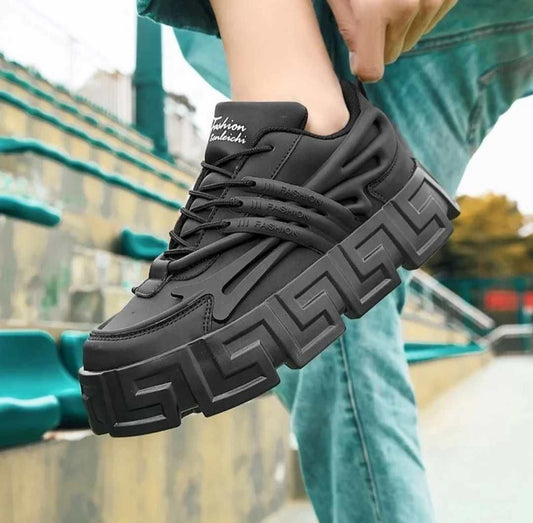 Casual Sneaker Height Enhancement Shoes Sneakers For Men