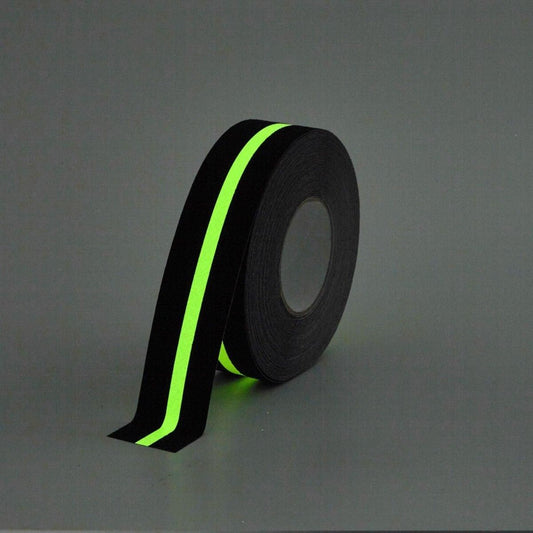 Anti Slip Safety Tape - None Skid Glow in The Dark Walk Strip Tape